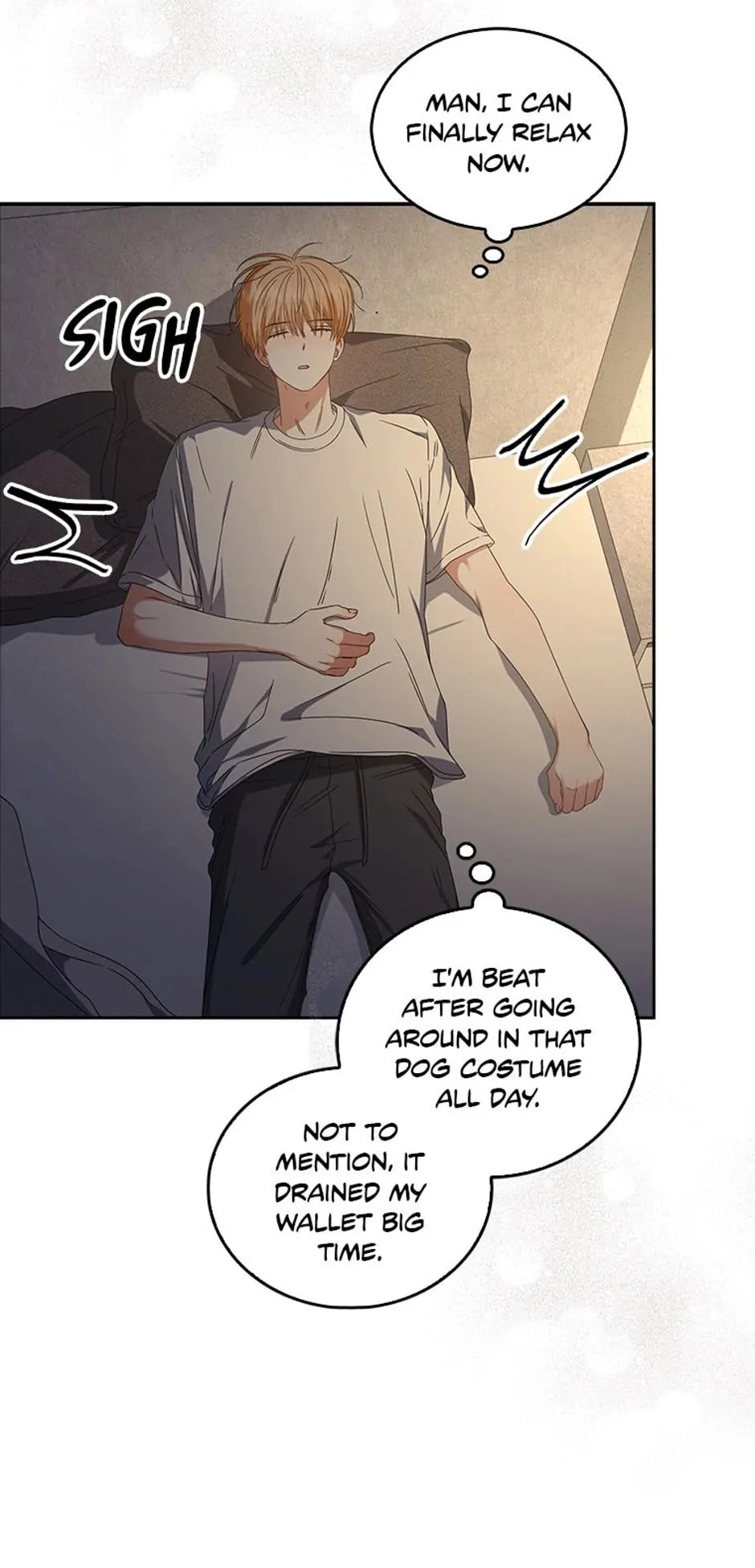 Debut or Die! Chapter 57, page 6 of 66
