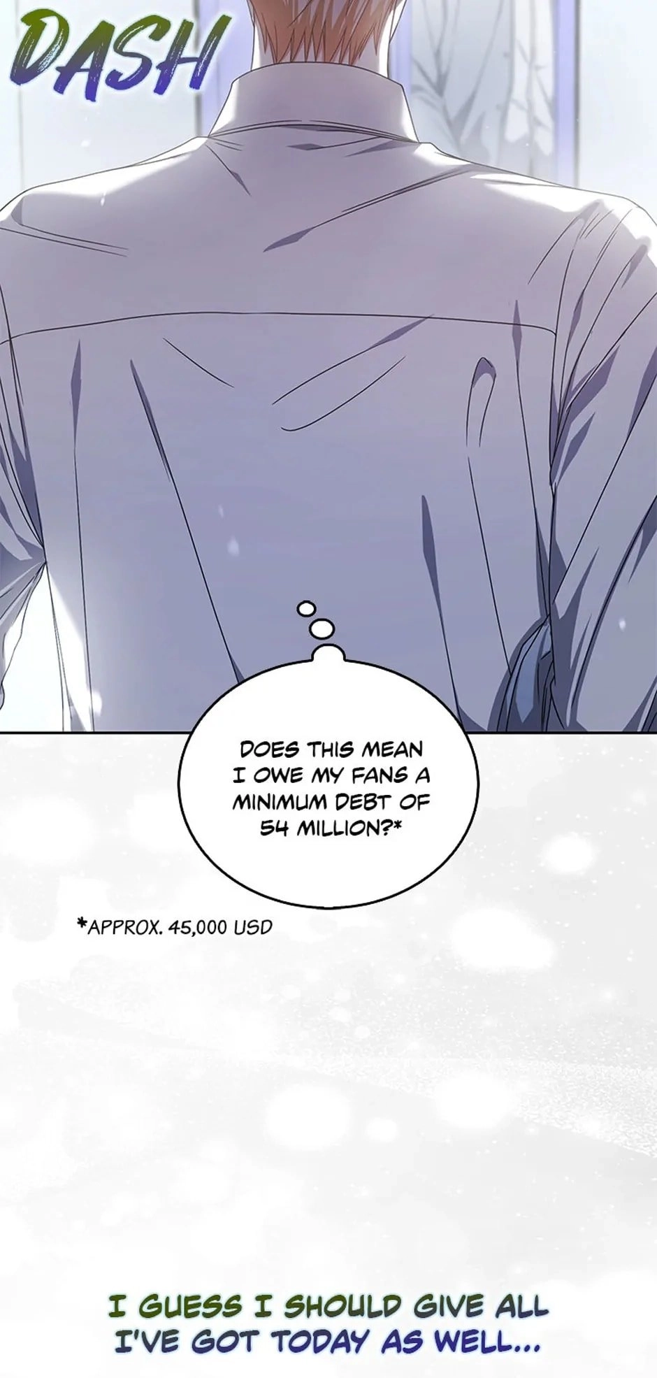 Debut or Die! Chapter 57, page 65 of 66