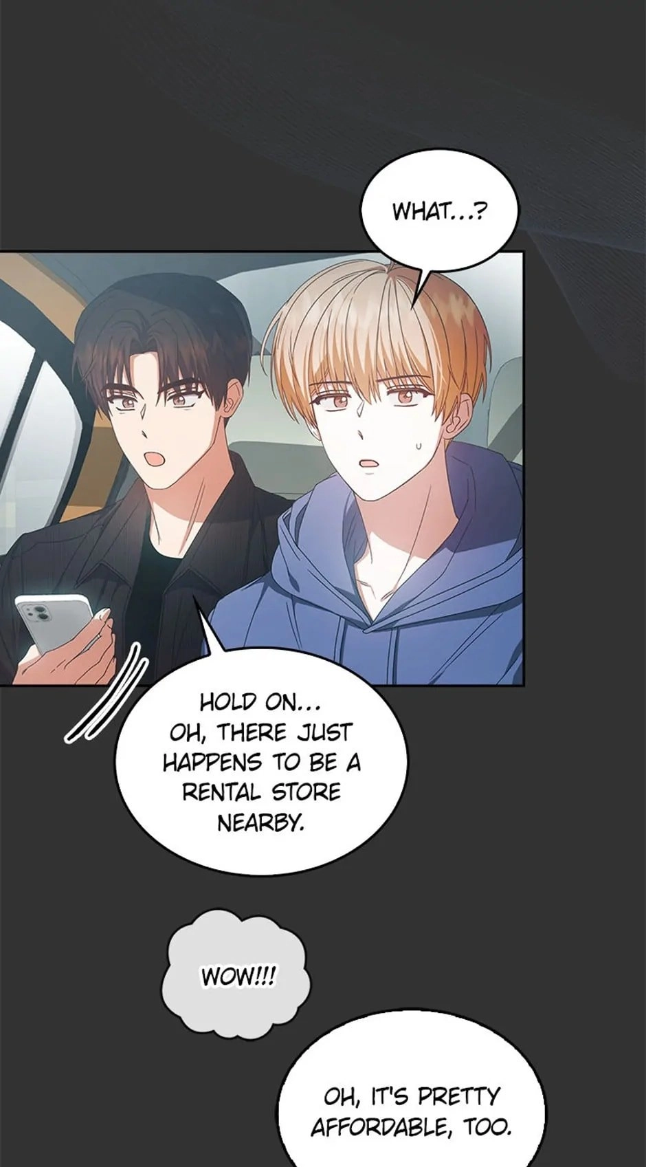 Debut or Die! Chapter 57, page 9 of 66