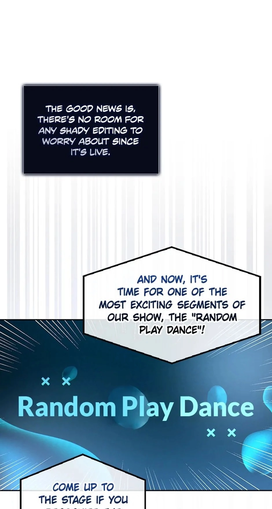 Debut or Die! Chapter 58, page 10 of 75