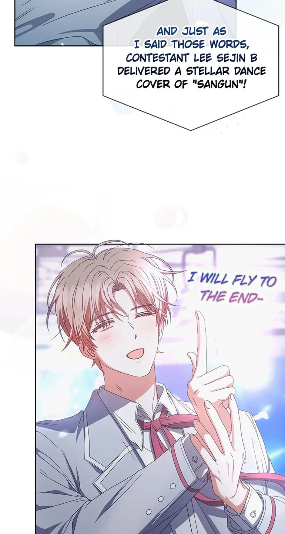 Debut or Die! Chapter 58, page 12 of 75