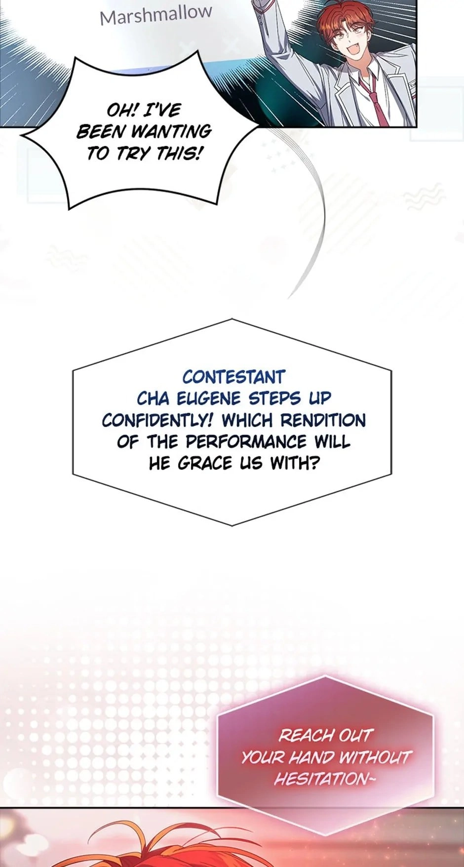 Debut or Die! Chapter 58, page 14 of 75