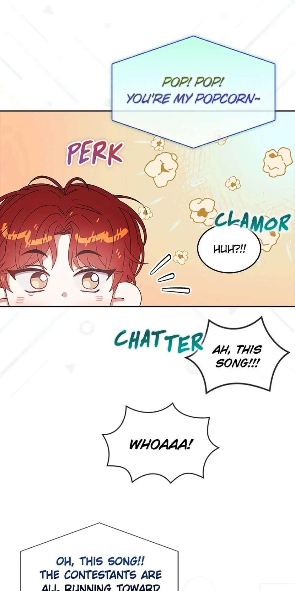 Debut or Die! Chapter 58, page 17 of 75
