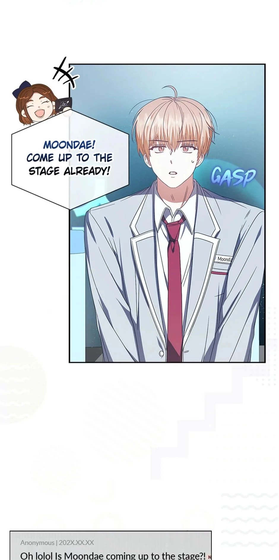 Debut or Die! Chapter 58, page 19 of 75