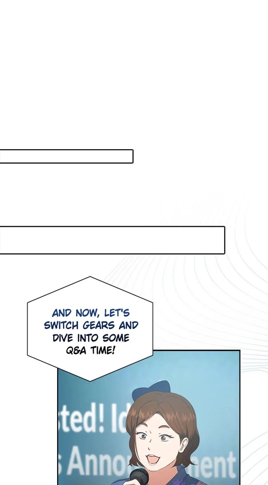 Debut or Die! Chapter 58, page 23 of 75