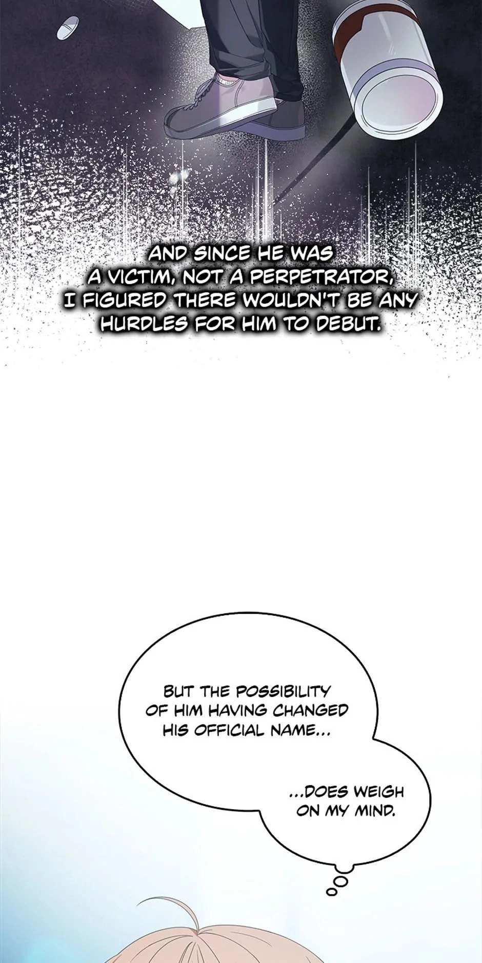 Debut or Die! Chapter 58, page 32 of 75