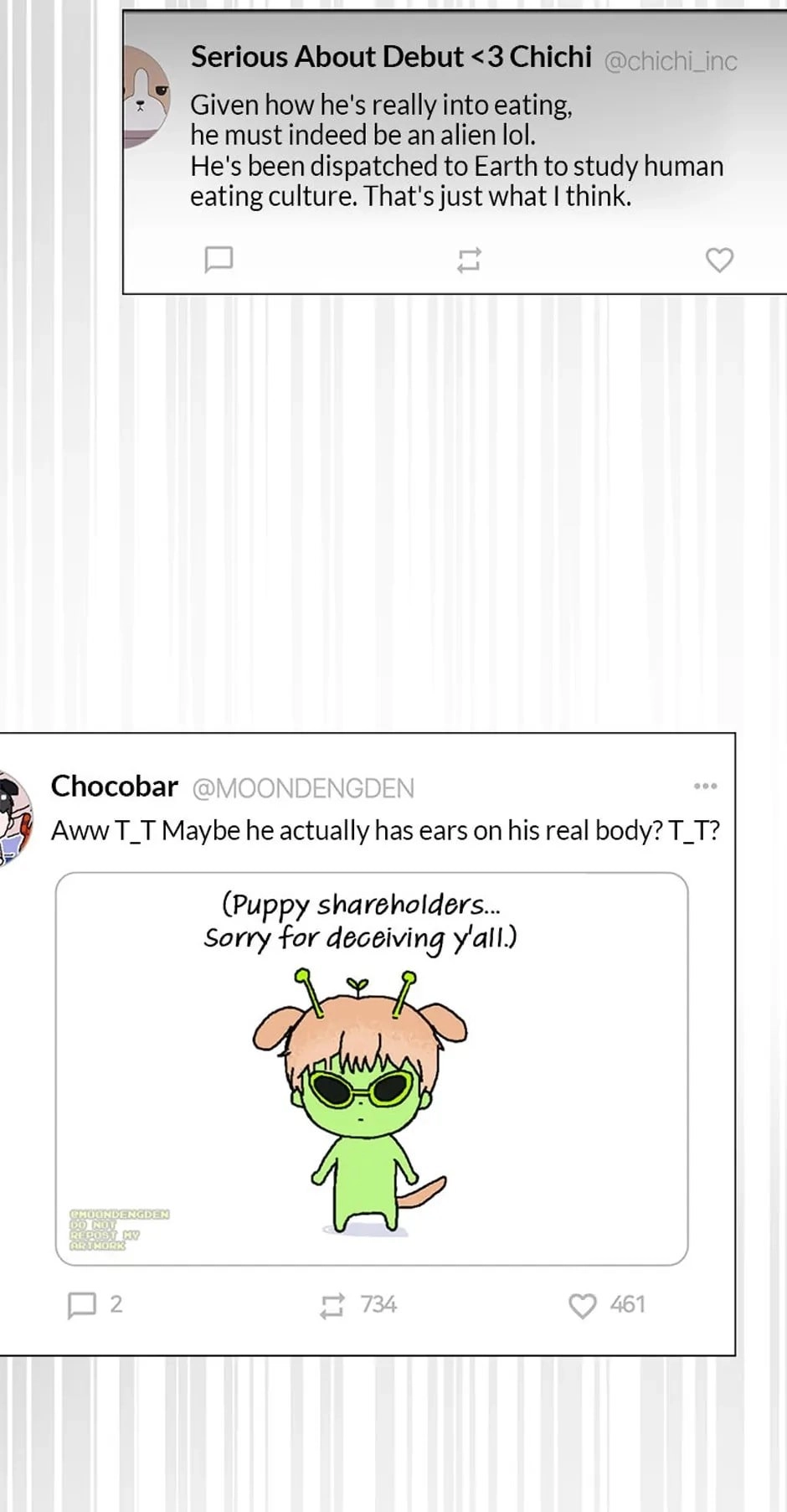 Debut or Die! Chapter 58, page 36 of 75