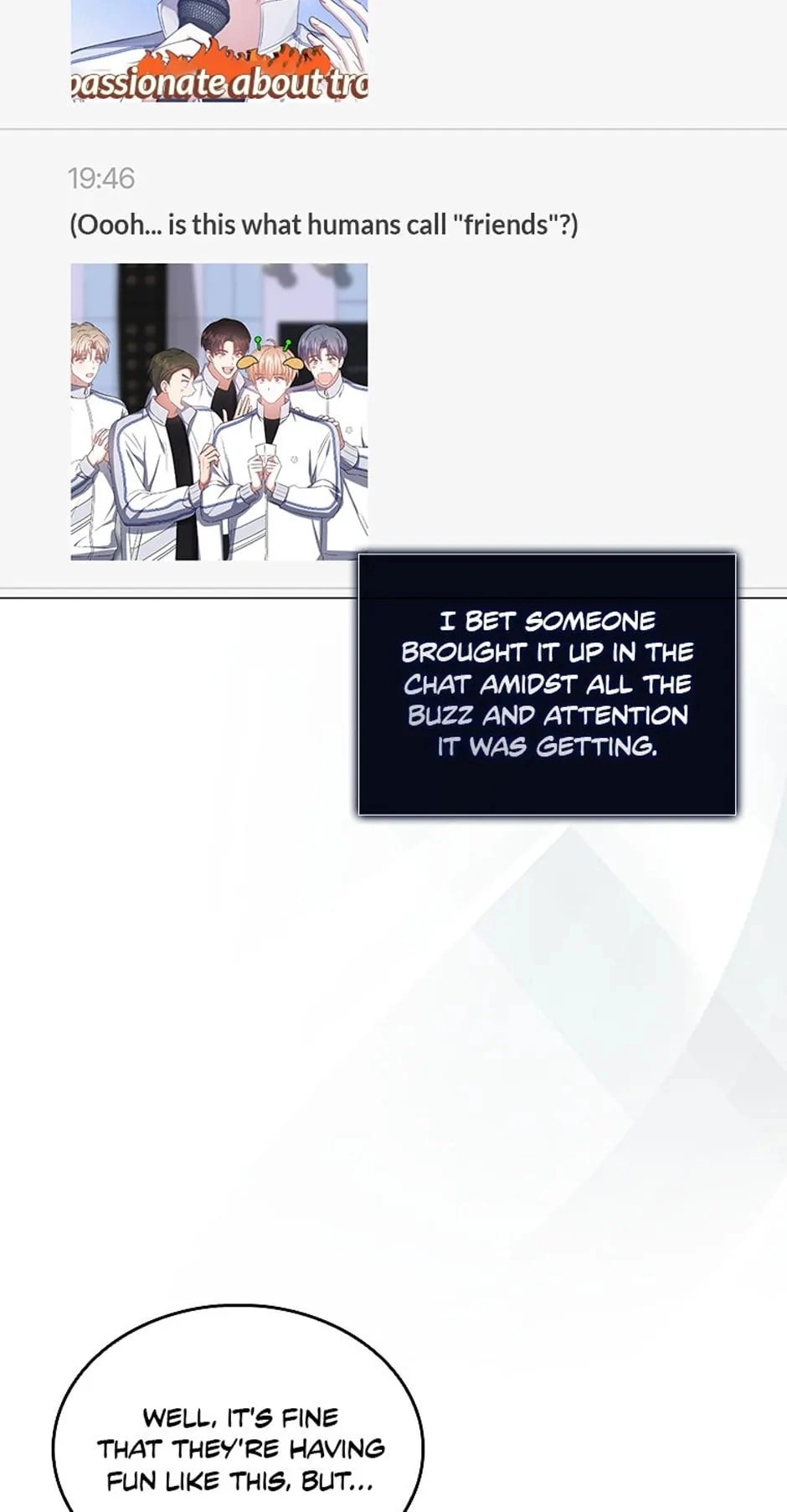 Debut or Die! Chapter 58, page 40 of 75