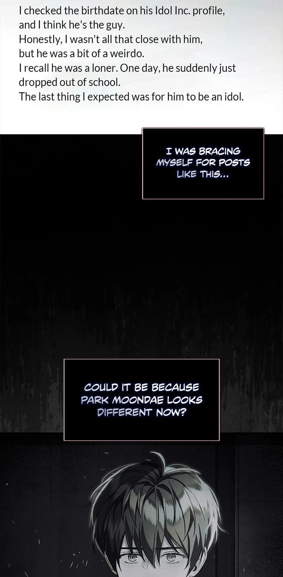 Debut or Die! Chapter 58, page 43 of 75