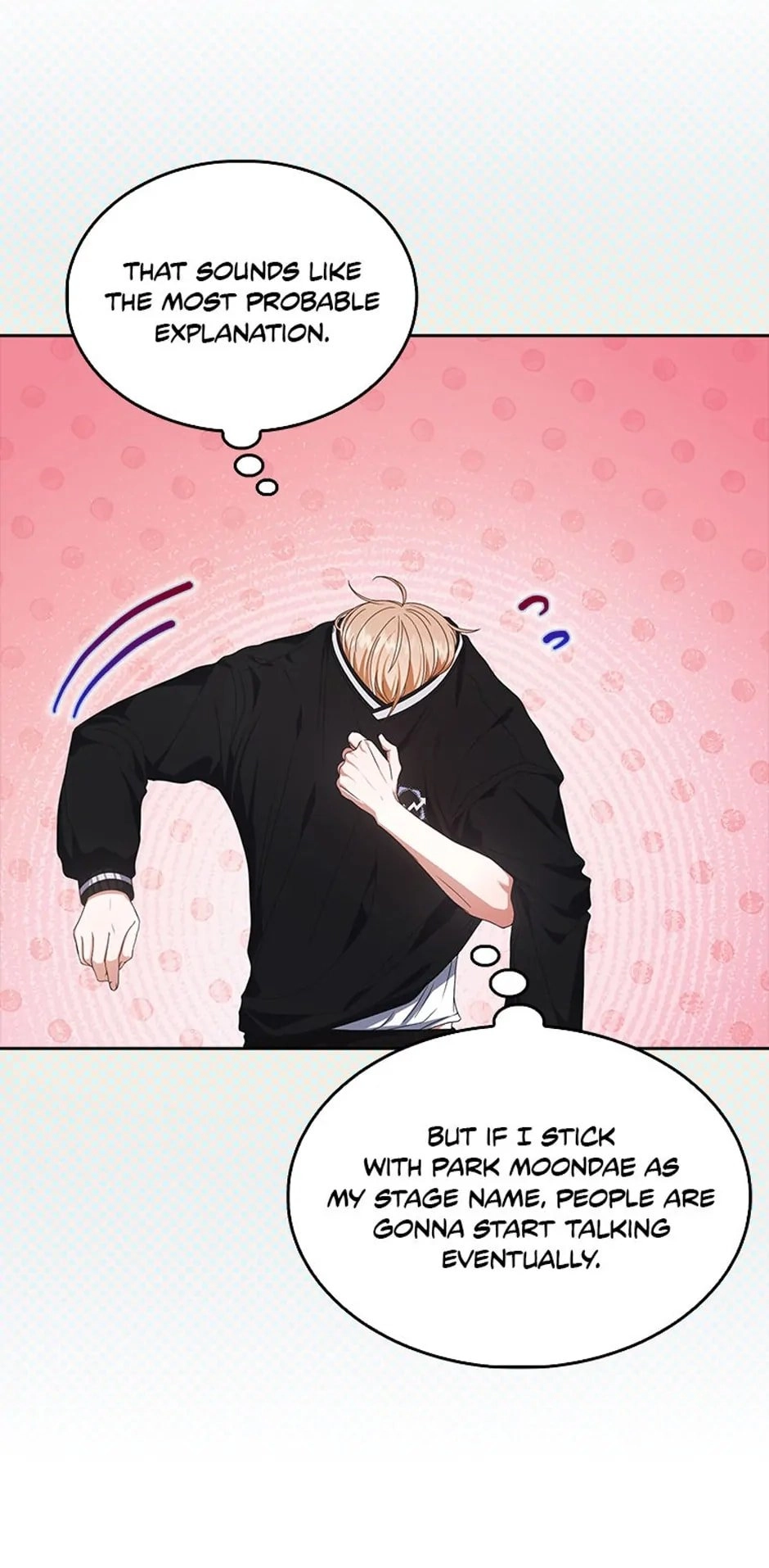 Debut or Die! Chapter 58, page 45 of 75