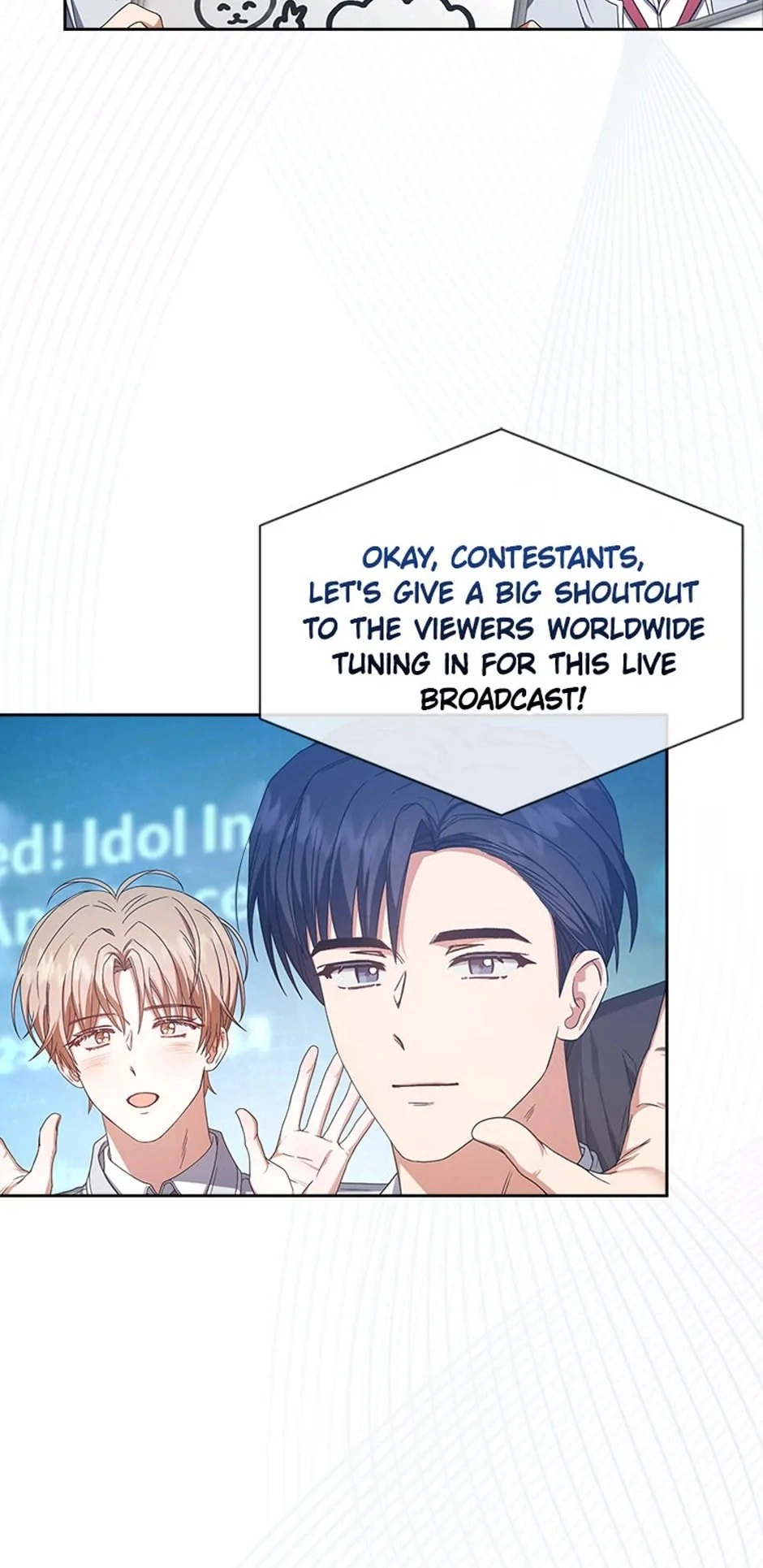 Debut or Die! Chapter 58, page 5 of 75