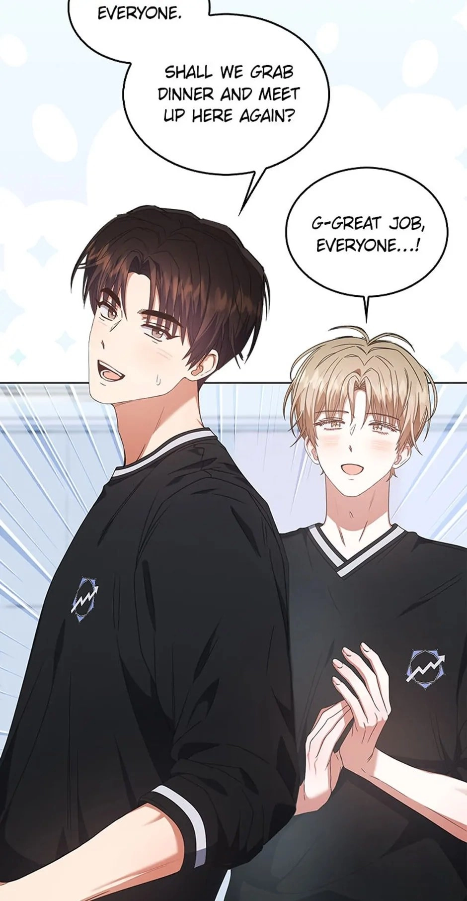 Debut or Die! Chapter 58, page 50 of 75