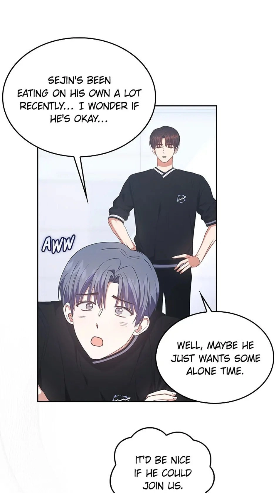 Debut or Die! Chapter 58, page 55 of 75
