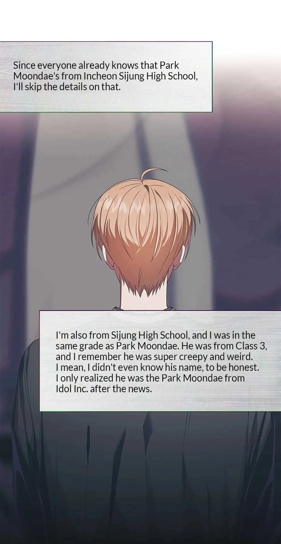 Debut or Die! Chapter 58, page 67 of 75