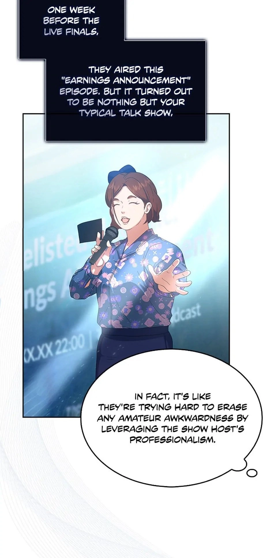 Debut or Die! Chapter 58, page 8 of 75