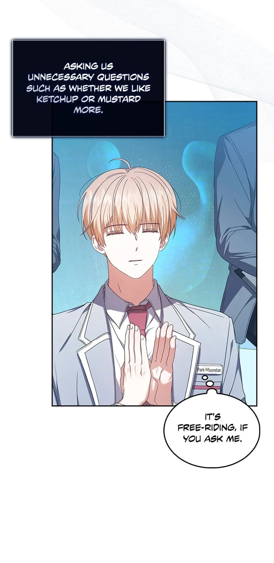 Debut or Die! Chapter 58, page 9 of 75