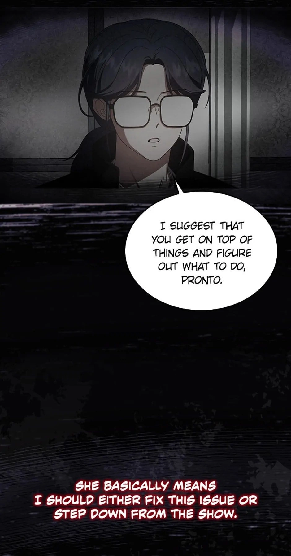 Debut or Die! Chapter 59, page 10 of 82