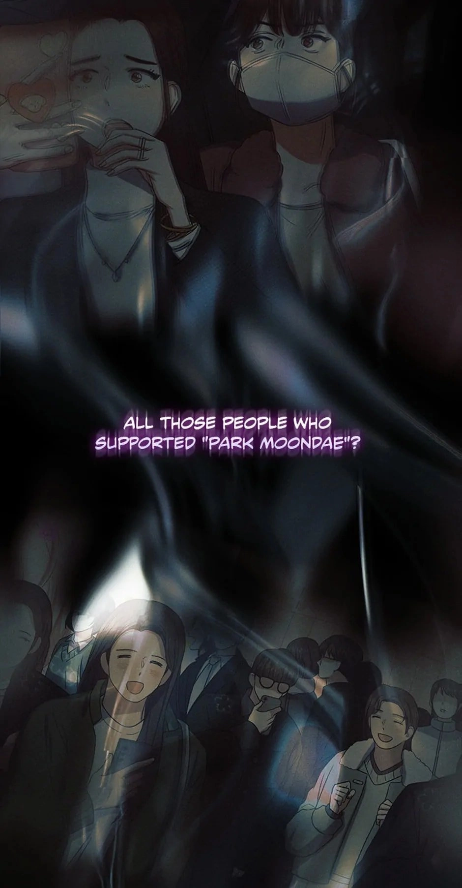 Debut or Die! Chapter 59, page 33 of 82