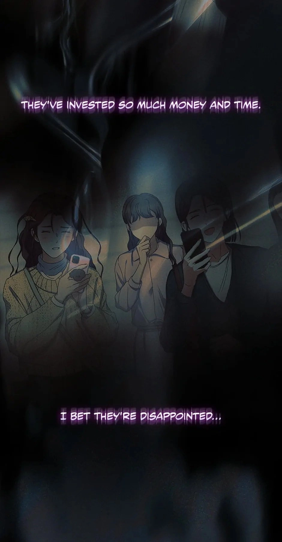 Debut or Die! Chapter 59, page 34 of 82
