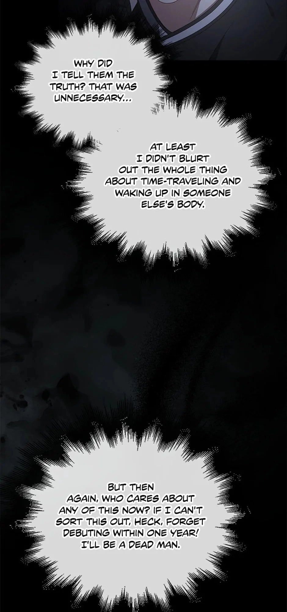 Debut or Die! Chapter 59, page 51 of 82