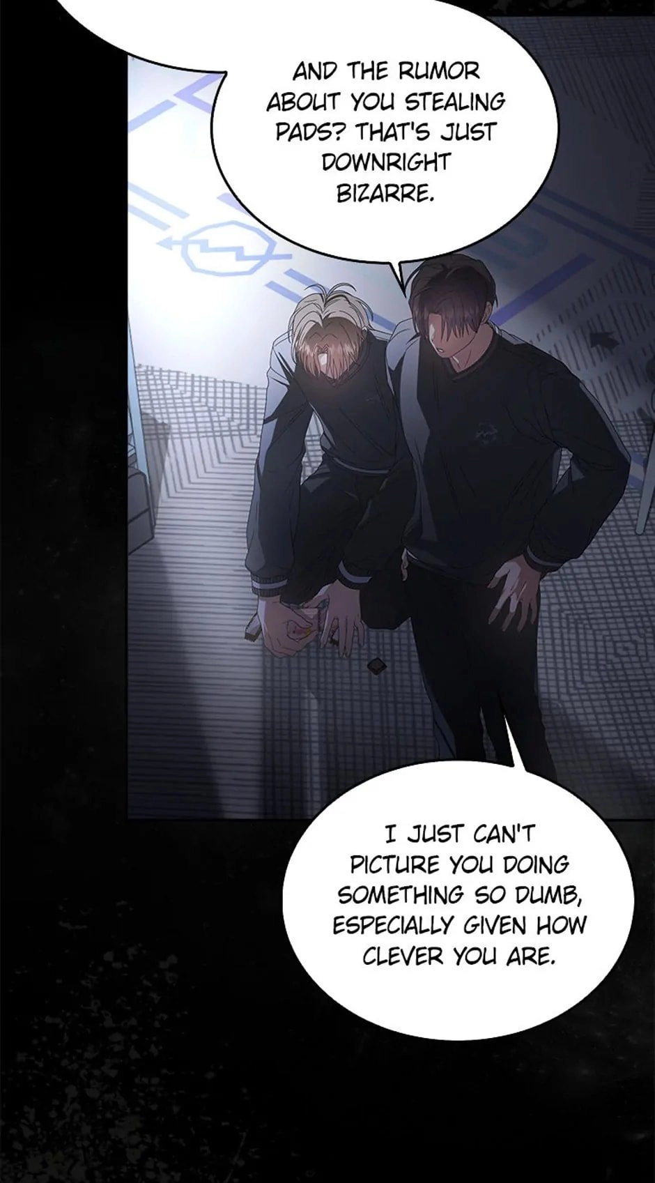 Debut or Die! Chapter 59, page 55 of 82