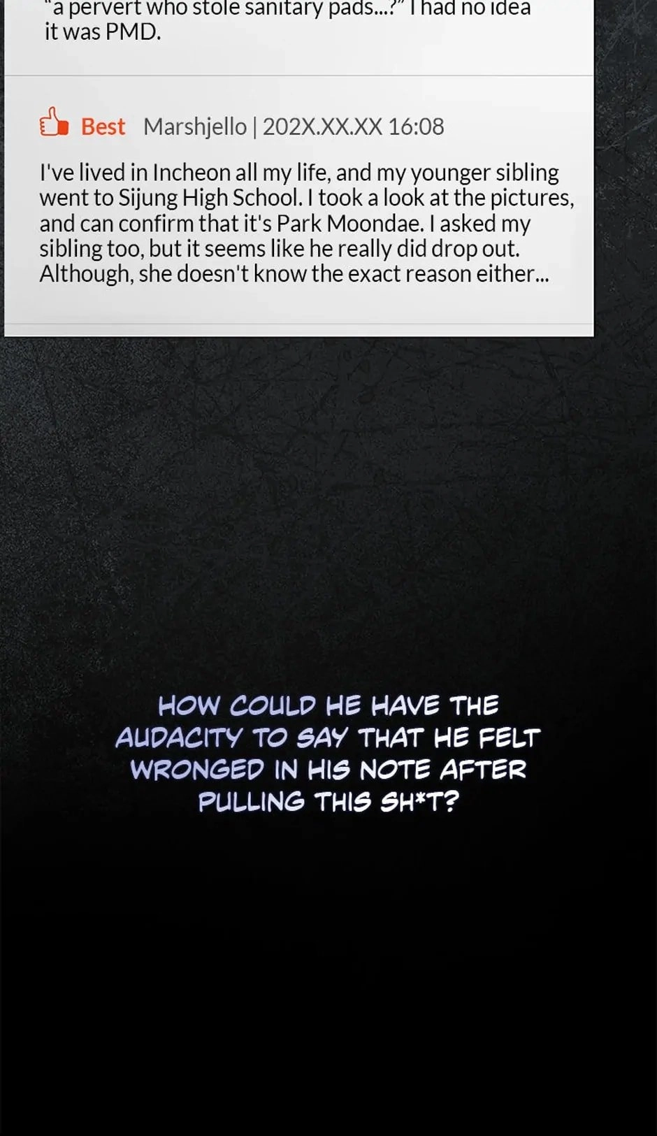 Debut or Die! Chapter 59, page 6 of 82