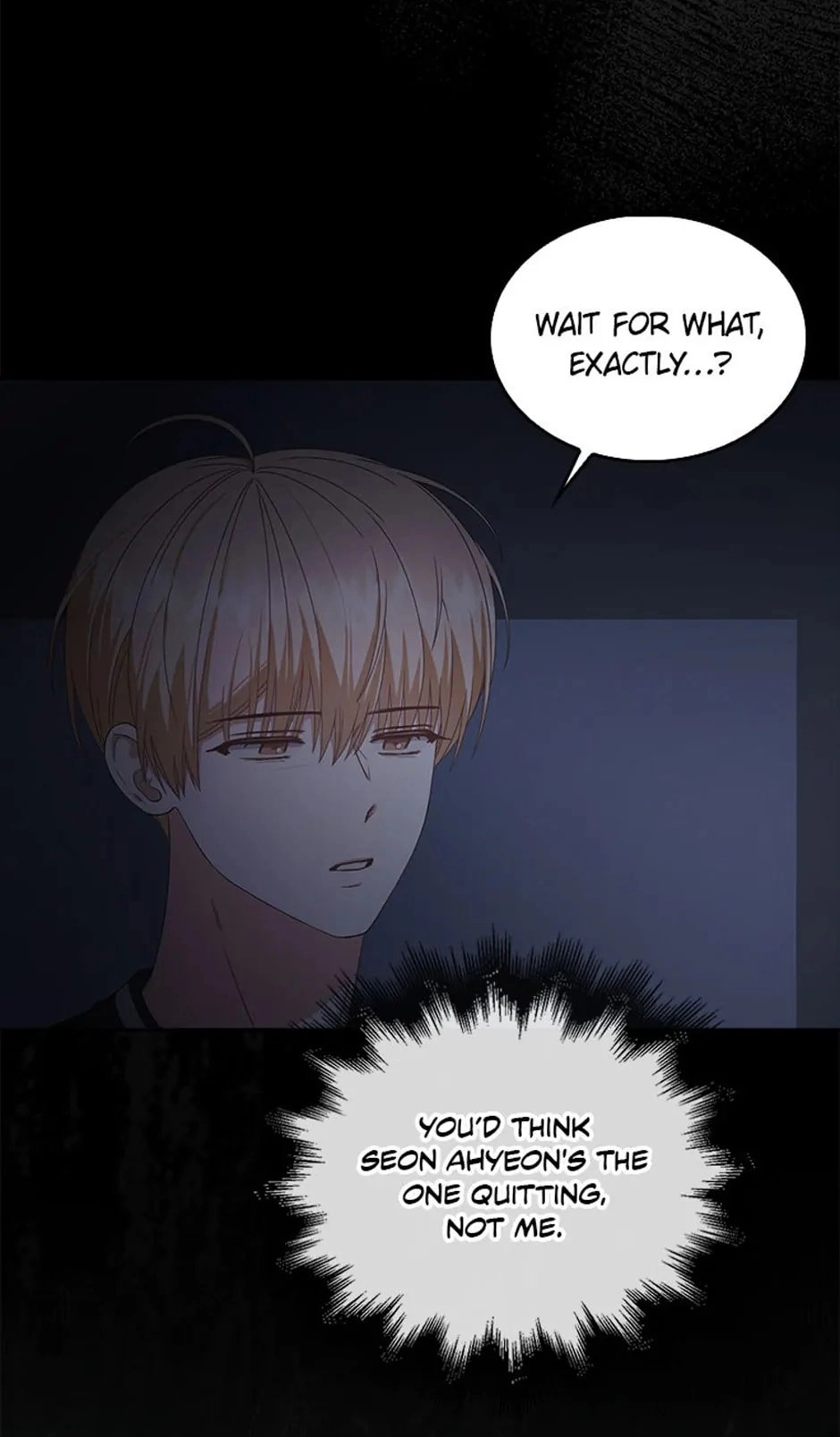 Debut or Die! Chapter 59, page 71 of 82