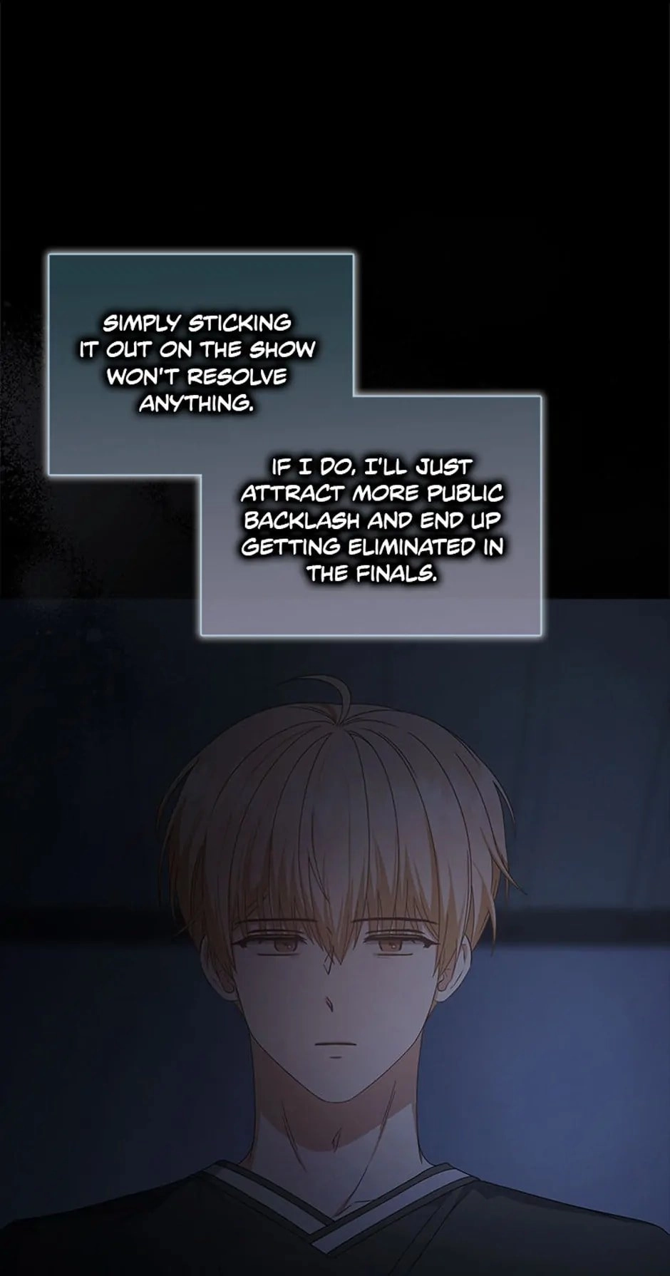 Debut or Die! Chapter 59, page 74 of 82
