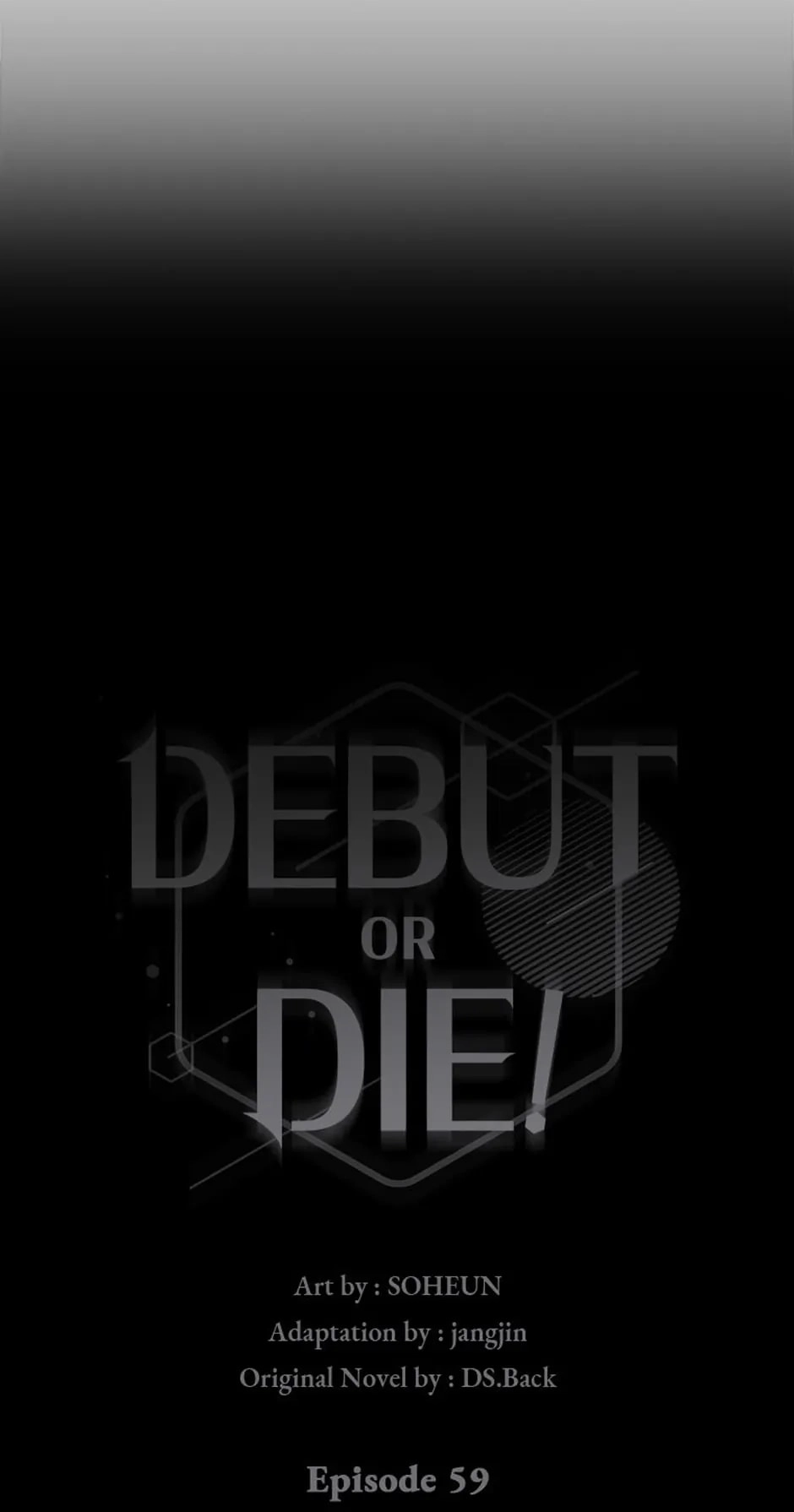 Debut or Die! Chapter 59, page 81 of 82
