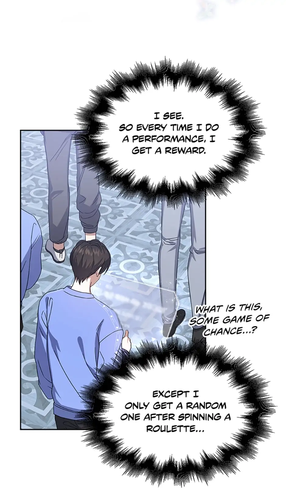 Debut or Die! Chapter 6, page 11 of 66