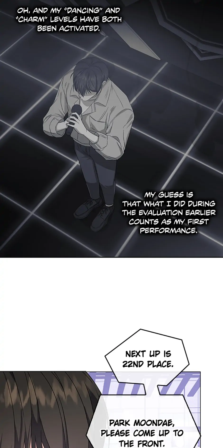 Debut or Die! Chapter 6, page 16 of 66