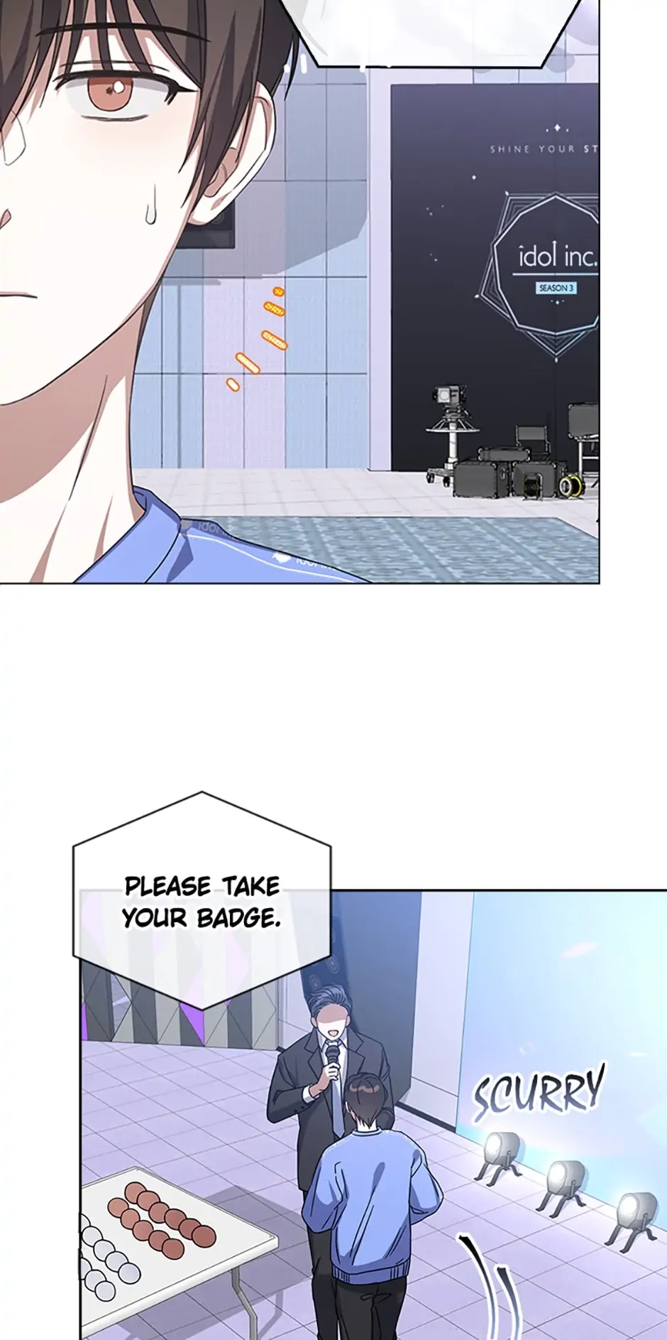 Debut or Die! Chapter 6, page 17 of 66
