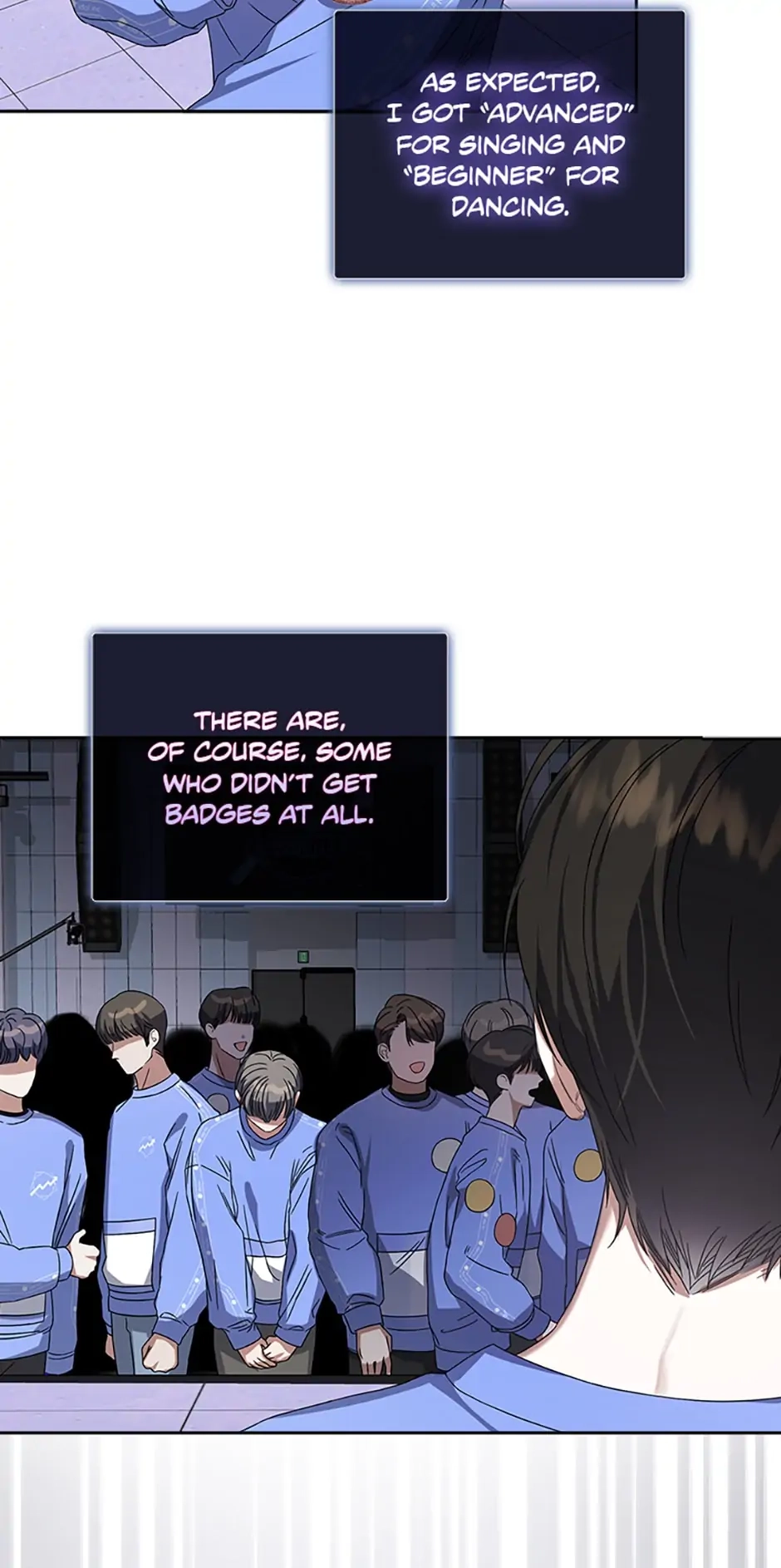 Debut or Die! Chapter 6, page 19 of 66