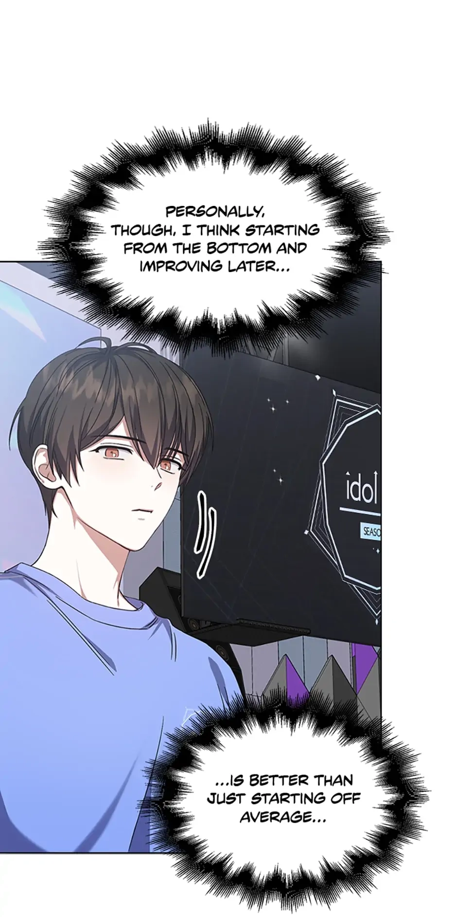 Debut or Die! Chapter 6, page 21 of 66