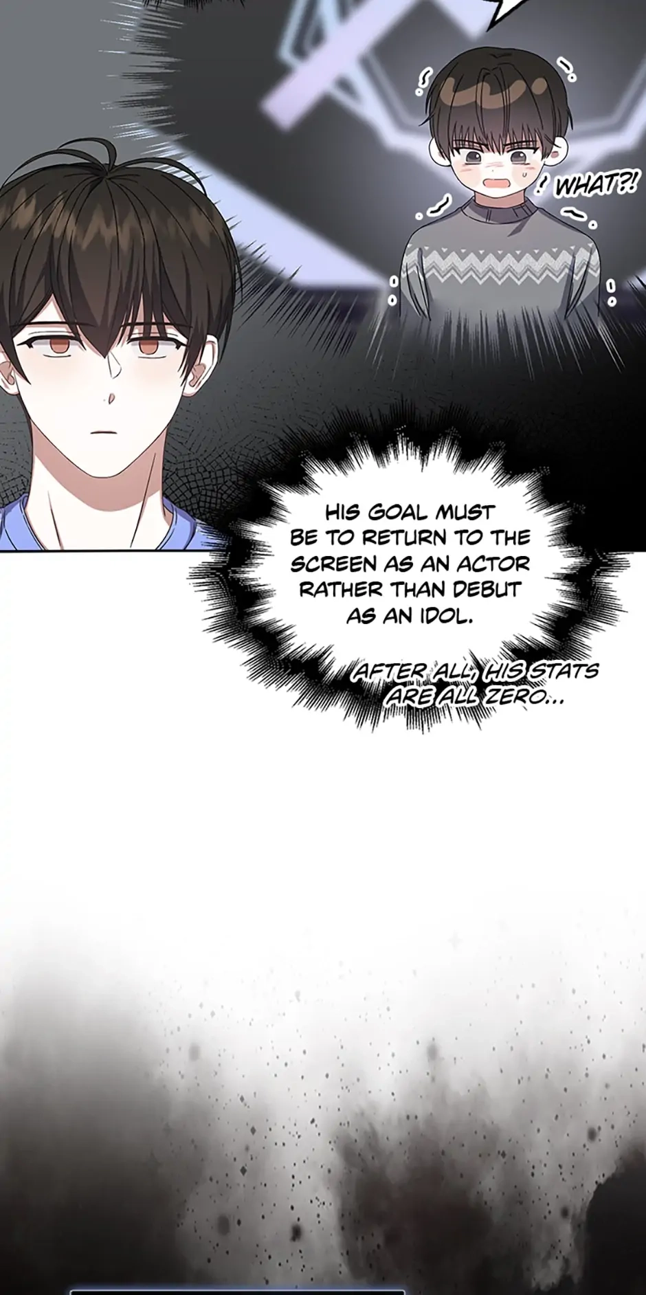 Debut or Die! Chapter 6, page 25 of 66