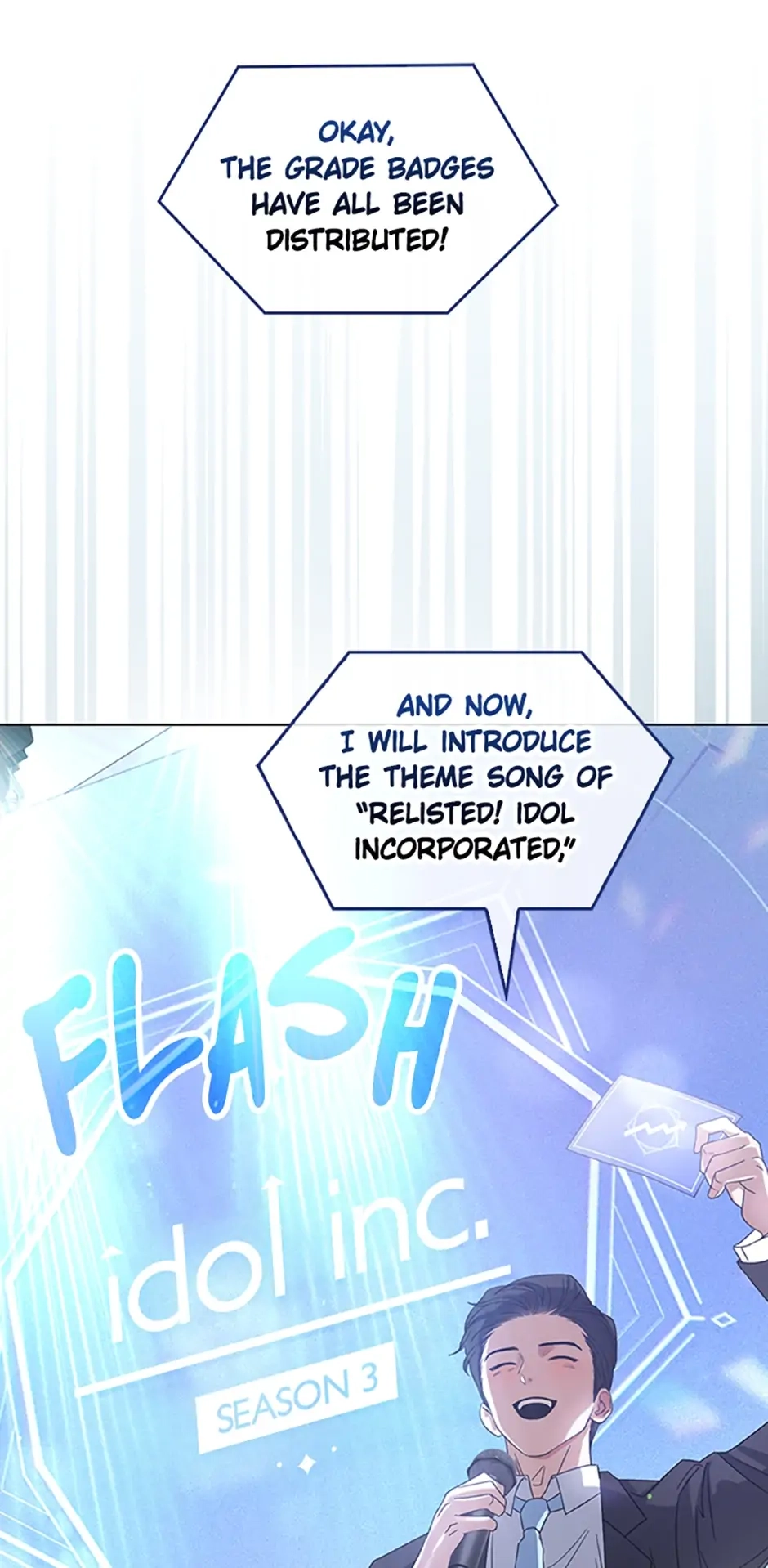 Debut or Die! Chapter 6, page 28 of 66