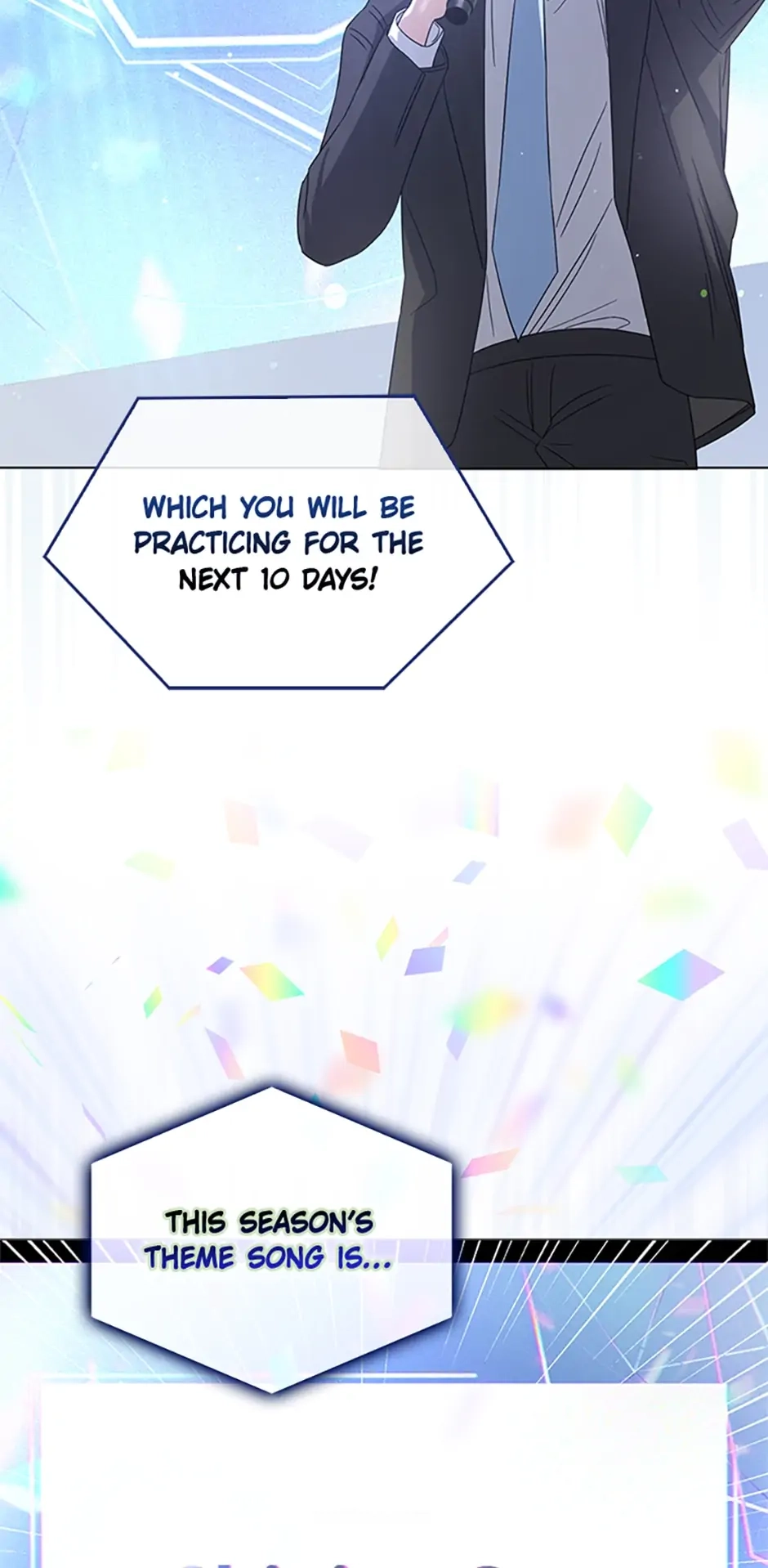 Debut or Die! Chapter 6, page 29 of 66