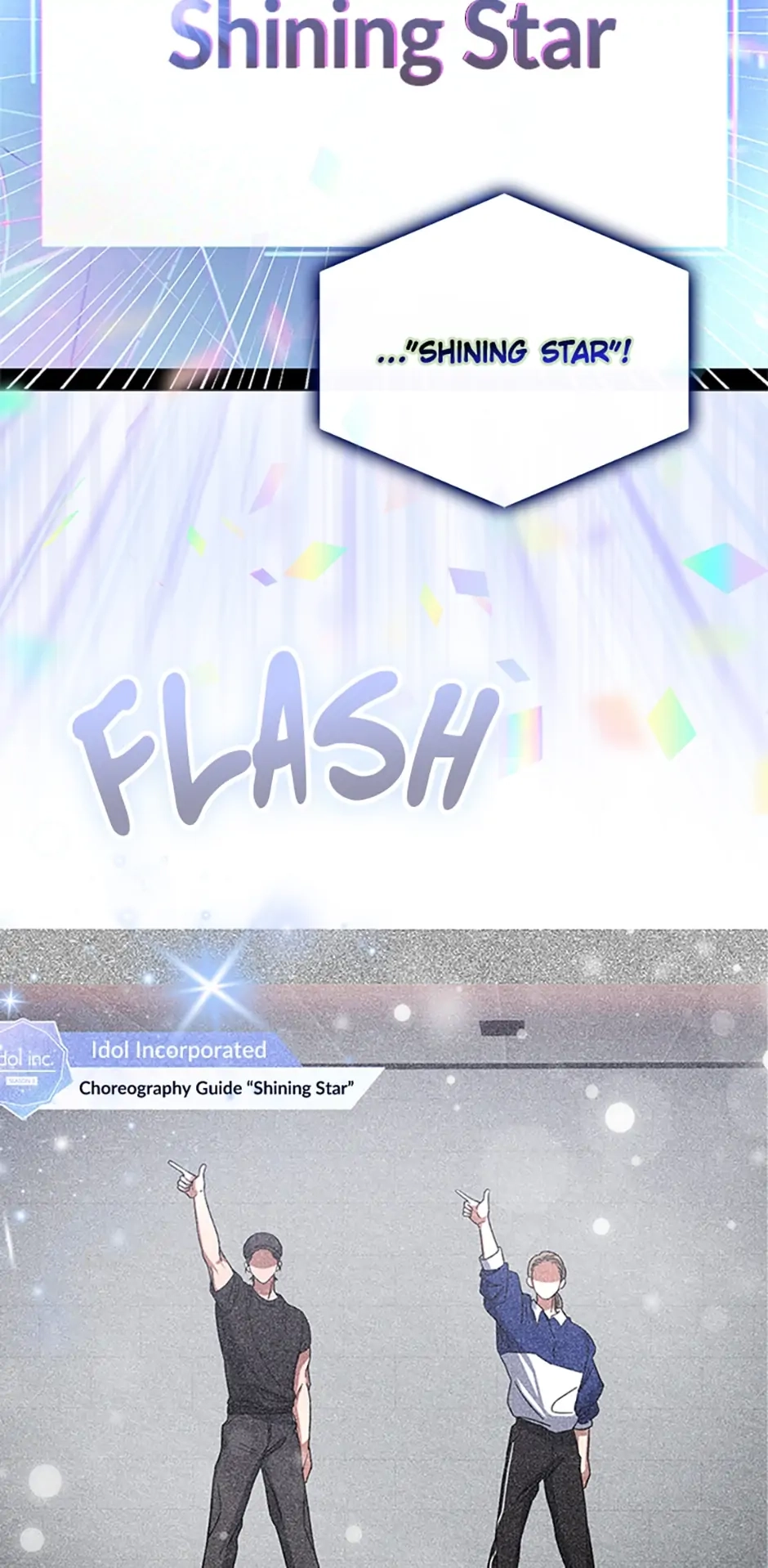 Debut or Die! Chapter 6, page 30 of 66