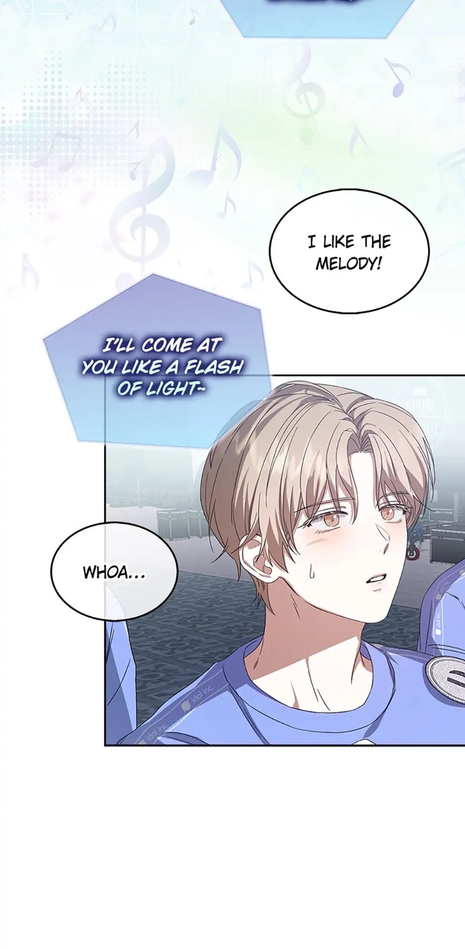 Debut or Die! Chapter 6, page 32 of 66