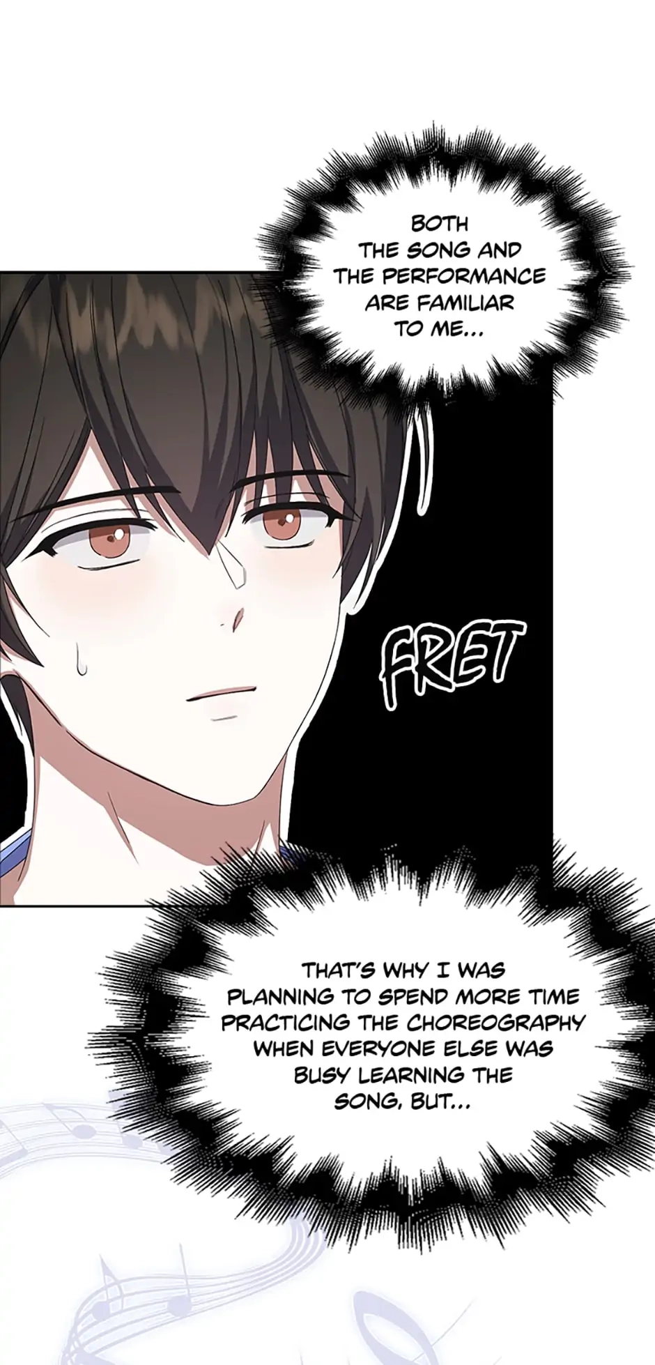 Debut or Die! Chapter 6, page 34 of 66