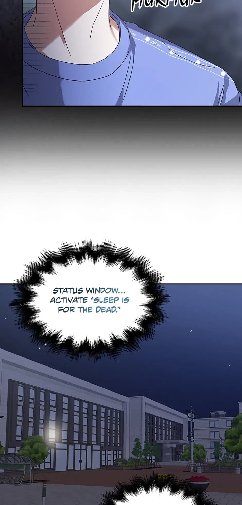 Debut or Die! Chapter 6, page 38 of 66