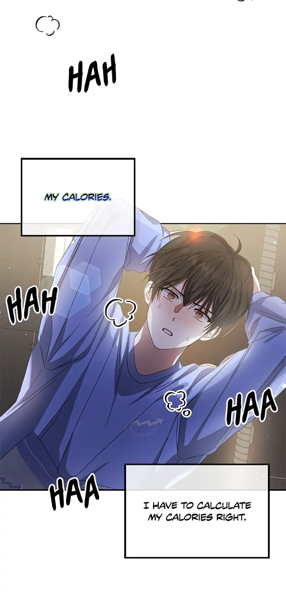 Debut or Die! Chapter 6, page 40 of 66
