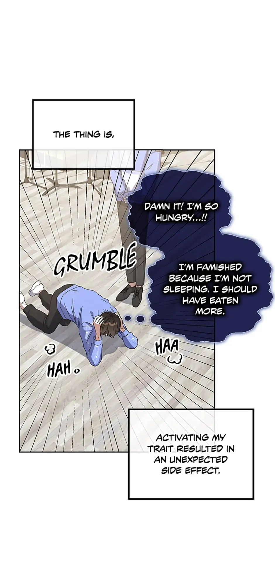 Debut or Die! Chapter 6, page 41 of 66