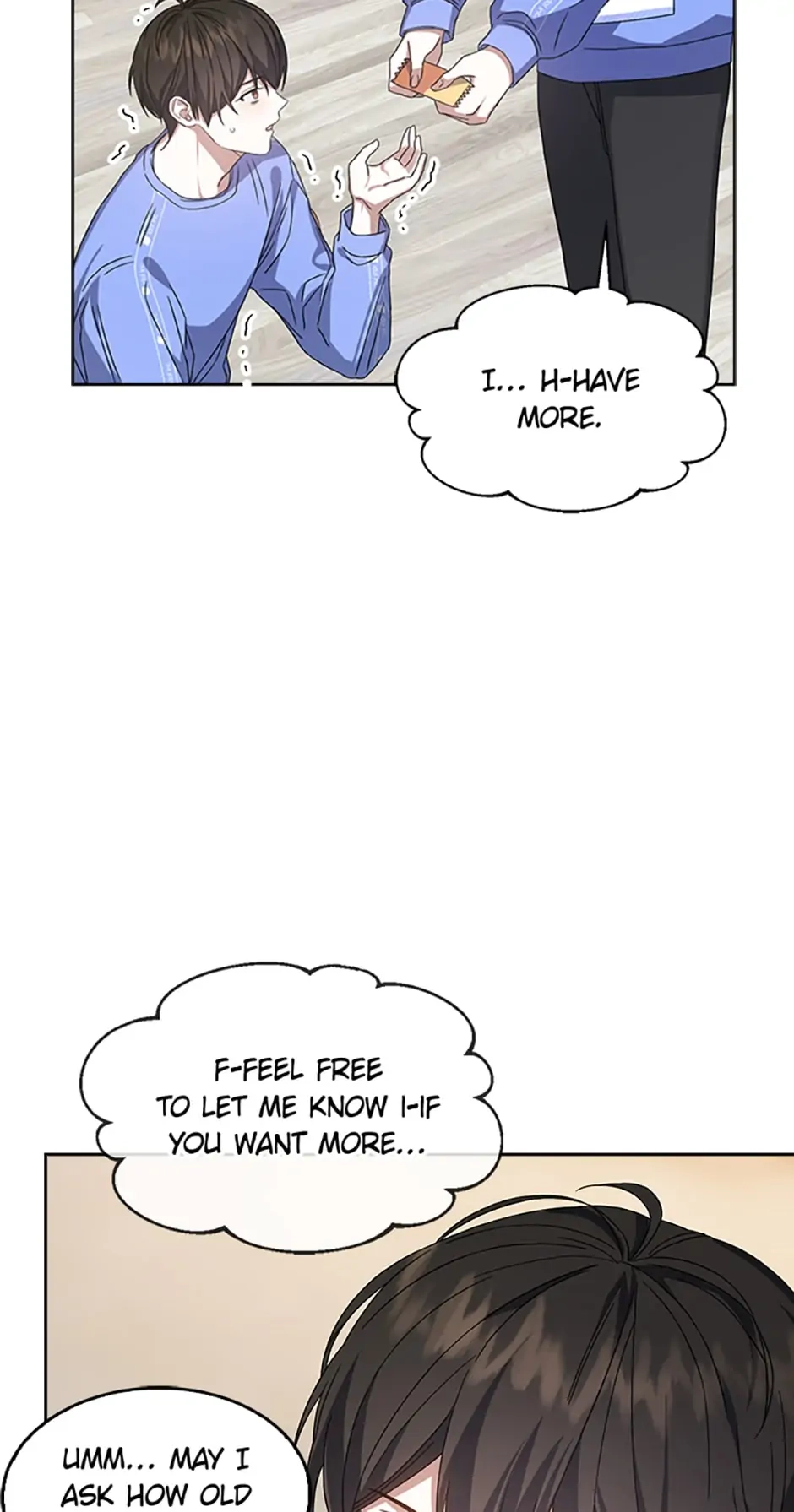 Debut or Die! Chapter 6, page 44 of 66