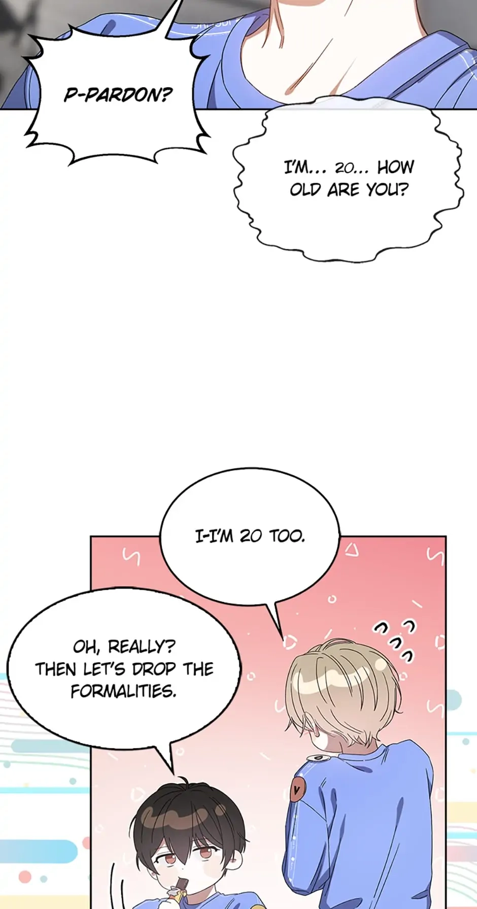 Debut or Die! Chapter 6, page 46 of 66