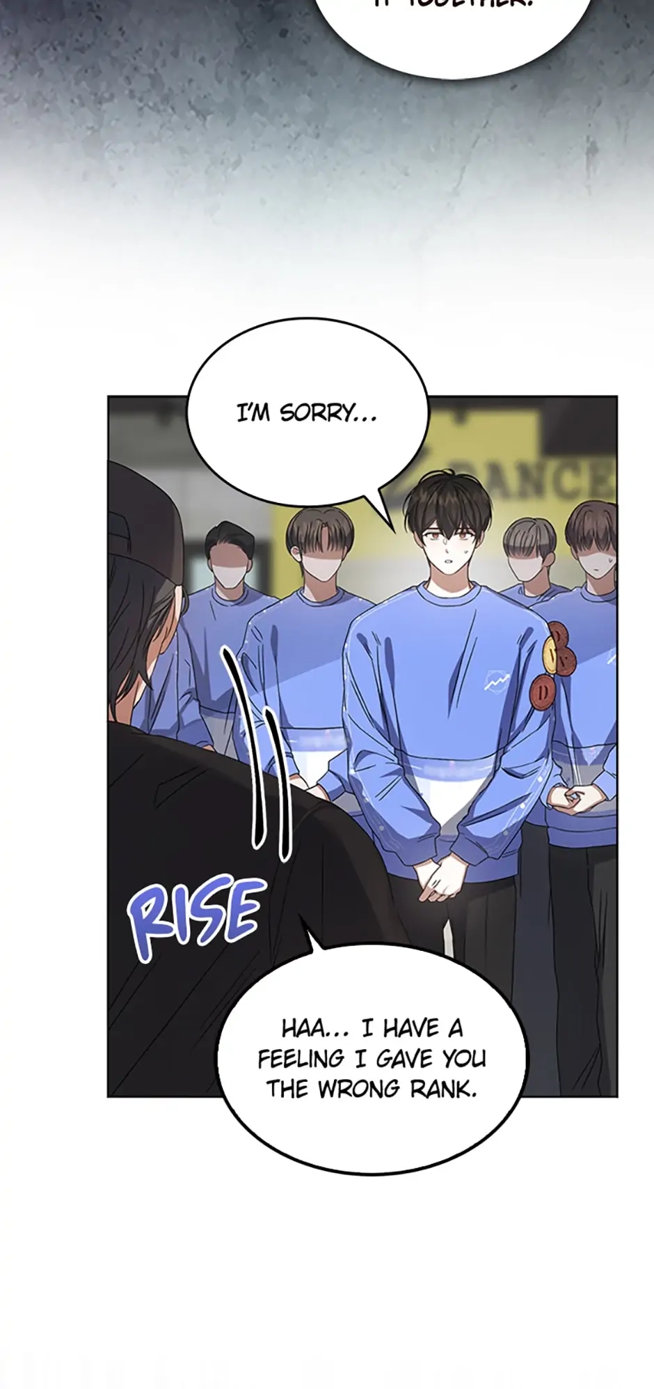 Debut or Die! Chapter 6, page 52 of 66