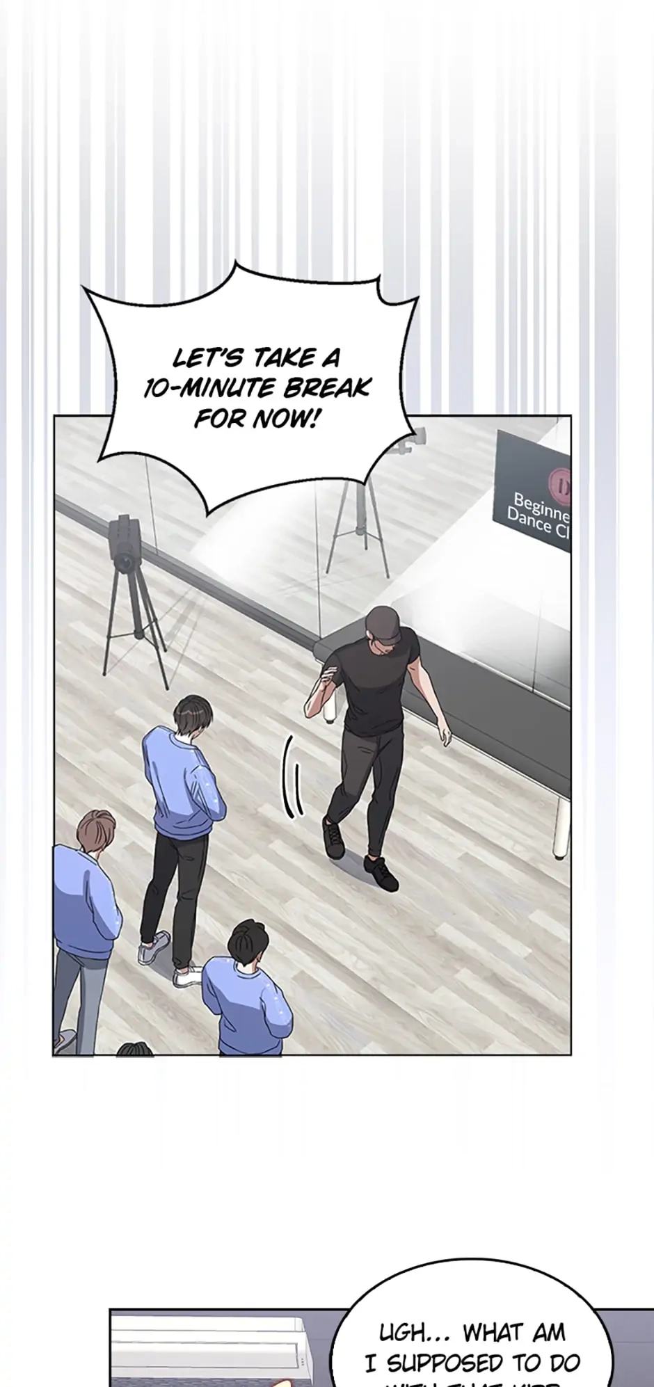 Debut or Die! Chapter 6, page 53 of 66