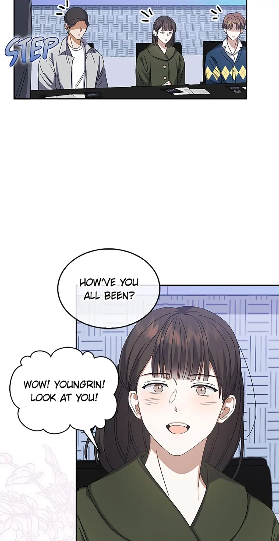 Debut or Die! Chapter 6, page 61 of 66