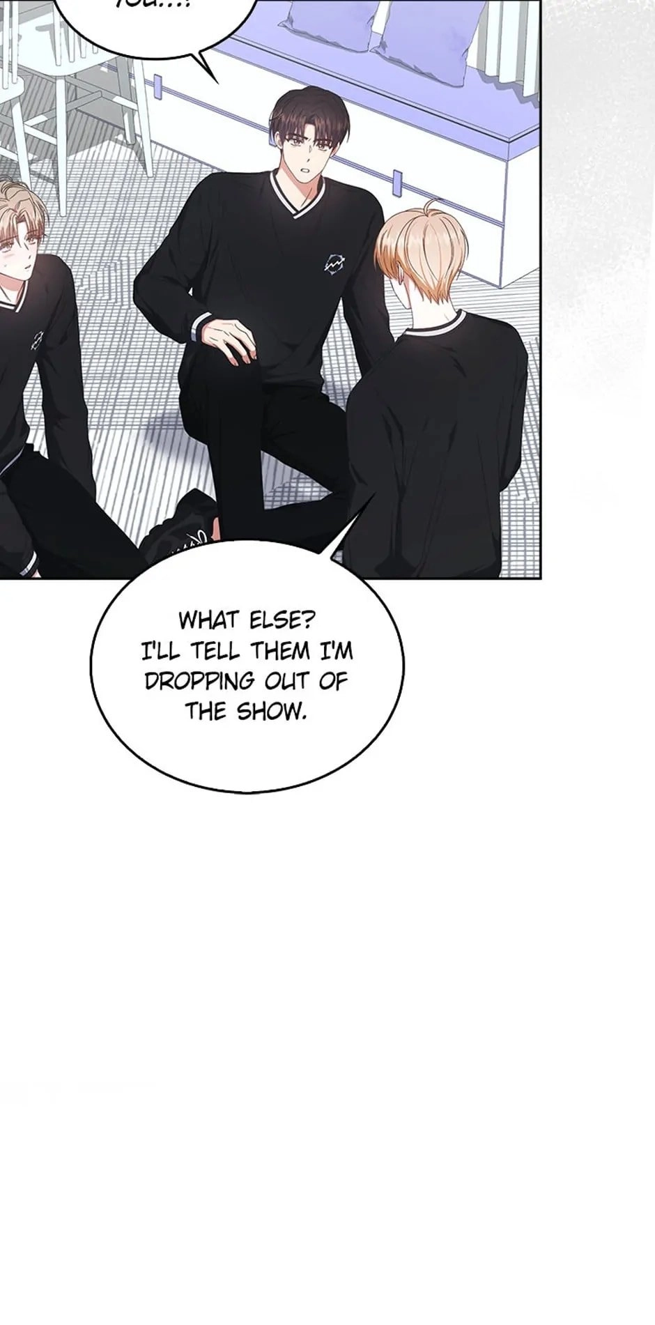 Debut or Die! Chapter 60, page 11 of 89