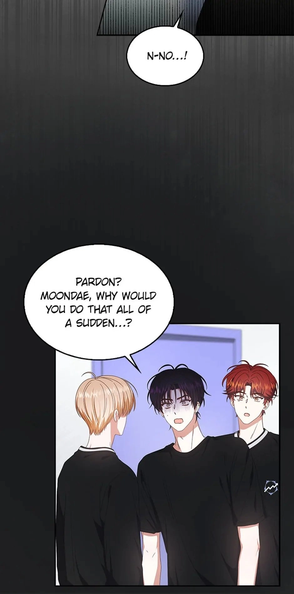 Debut or Die! Chapter 60, page 13 of 89
